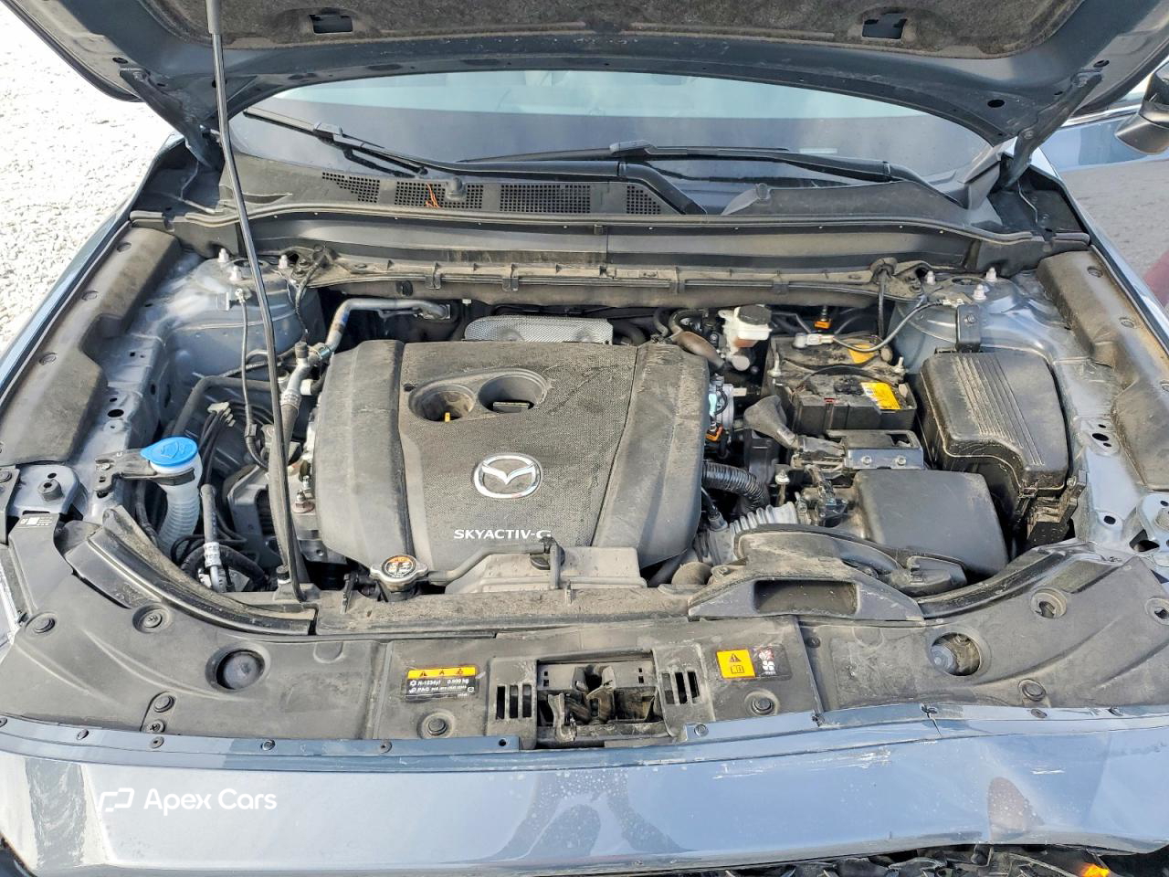 Mazda CX-5 2023