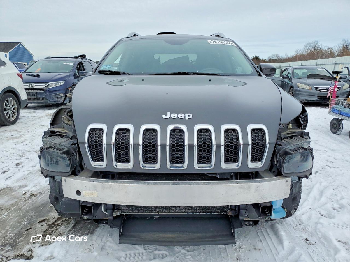 Jeep Cherokee 2015