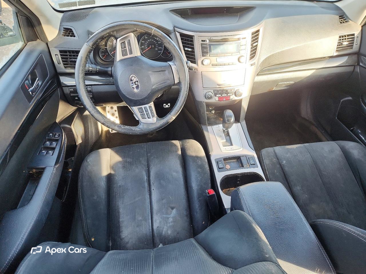 Subaru Legacy 2013