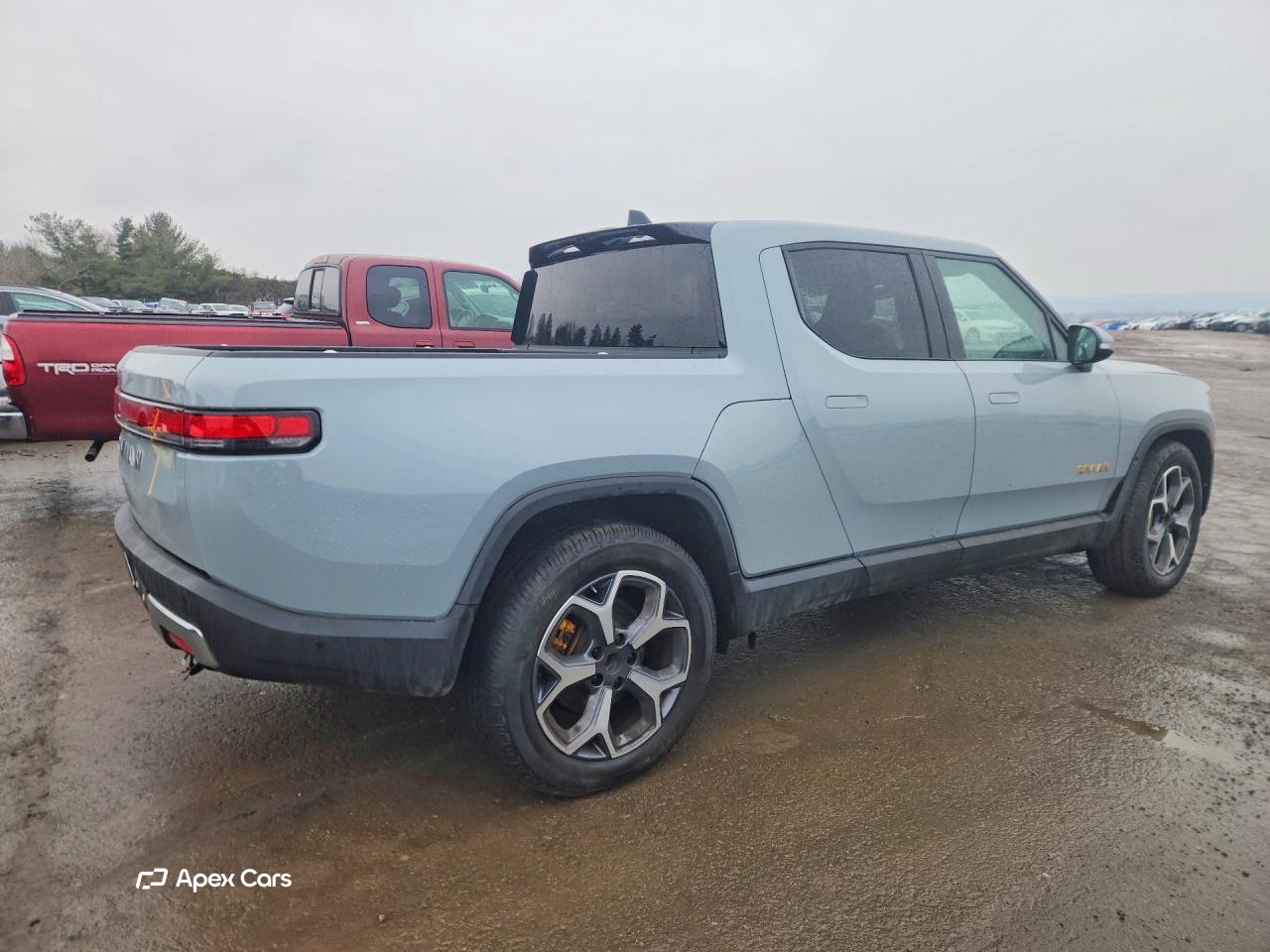 Rivian R1T 2023