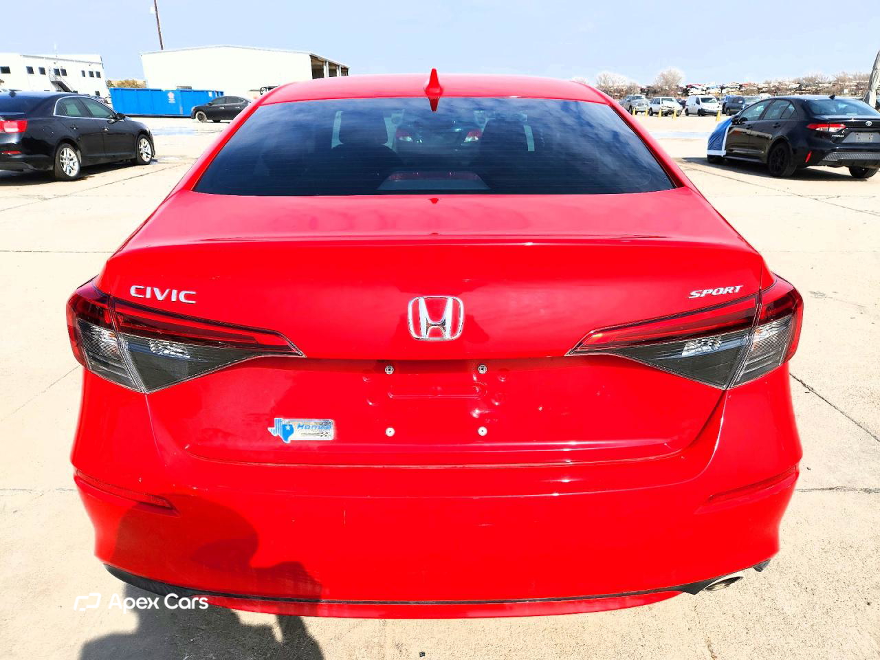 Honda Civic 2024