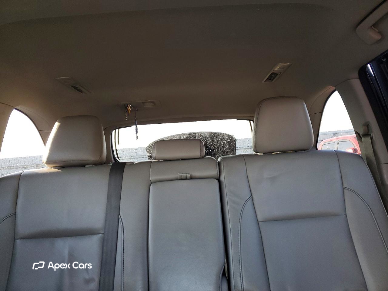 Toyota Highlander 2017