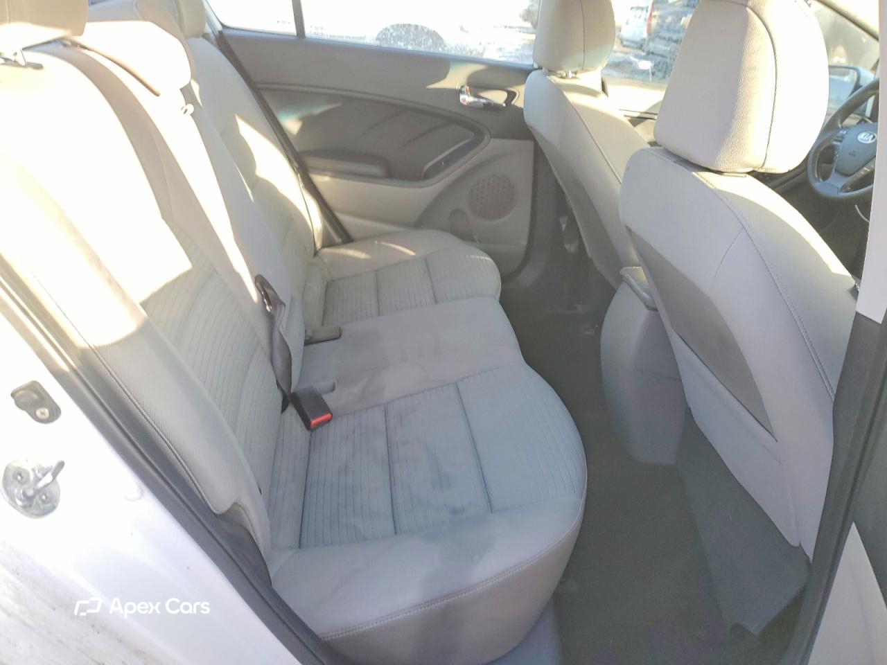Kia Forte 2015