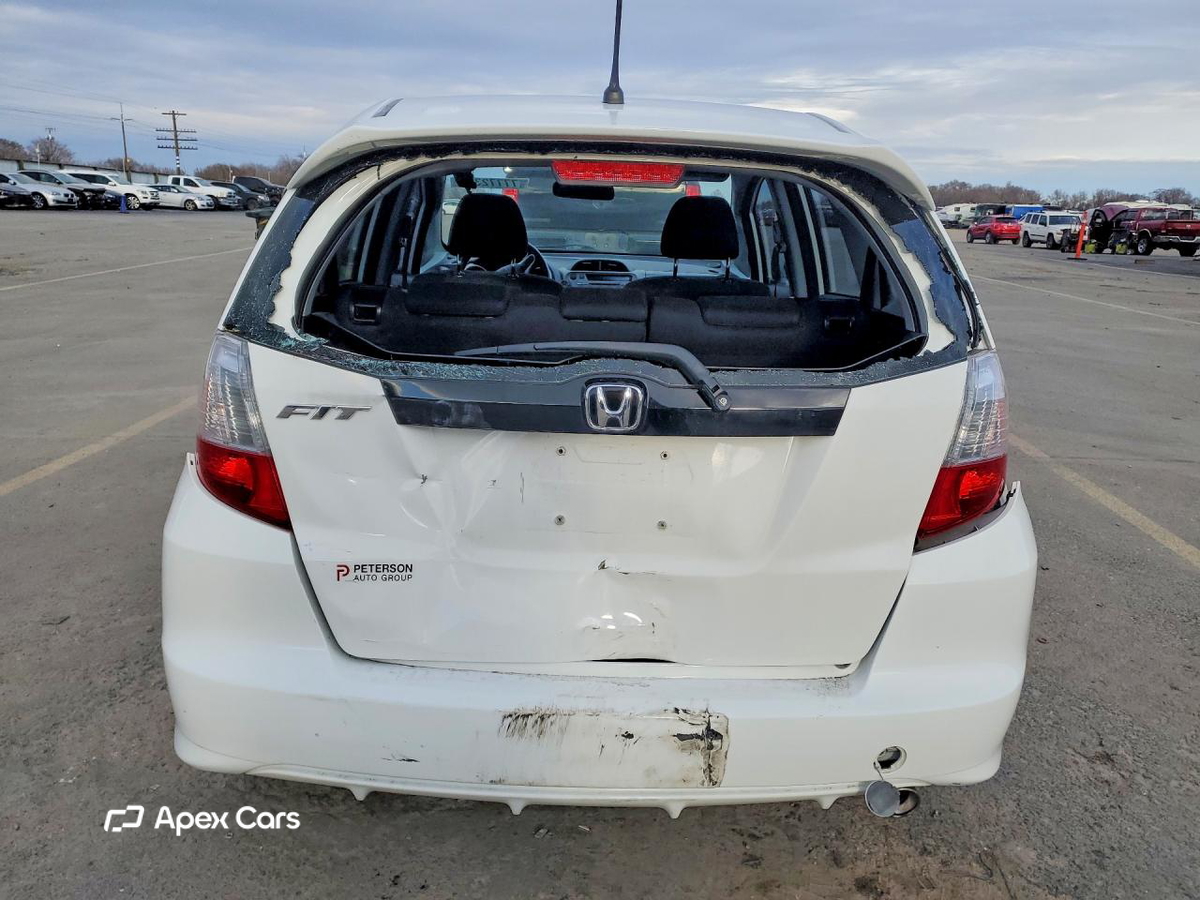 Honda Fit 2011