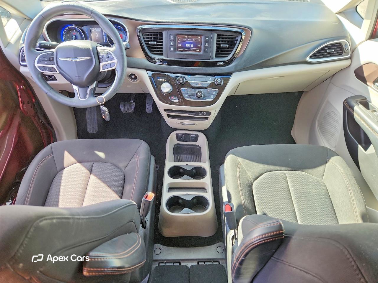Chrysler Pacifica 2017