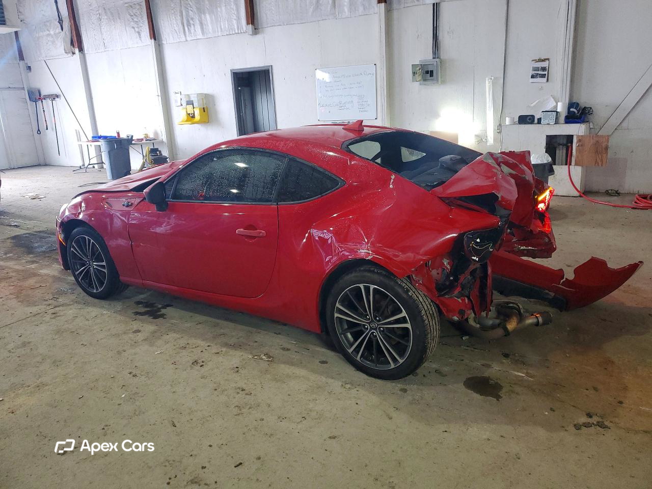Scion FR-S 2013