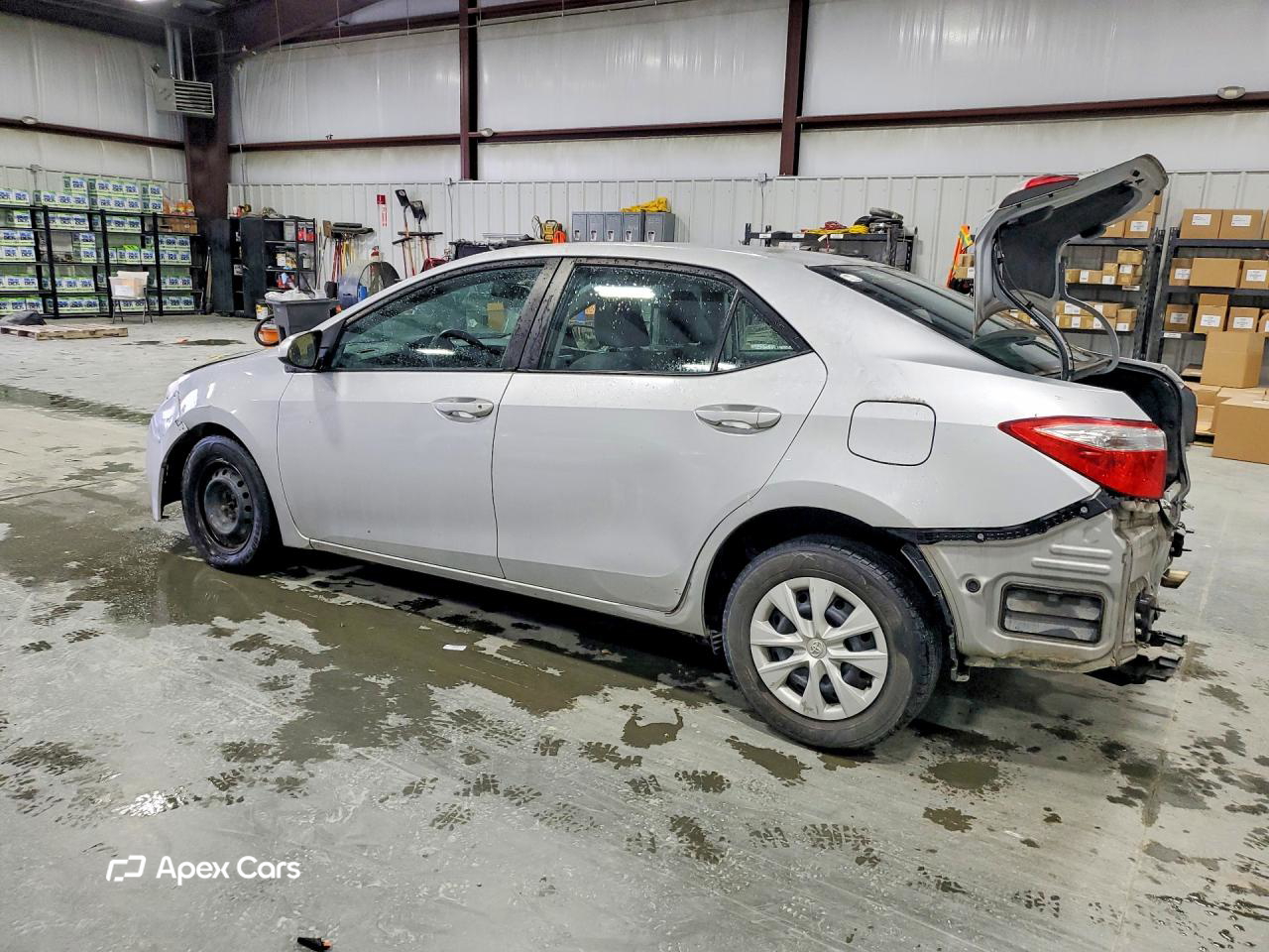 Toyota Corolla 2014