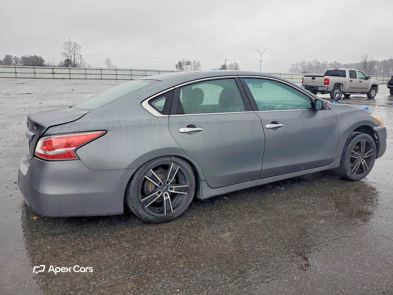 Nissan Altima 2014