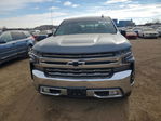 Chevrolet Silverado 2021