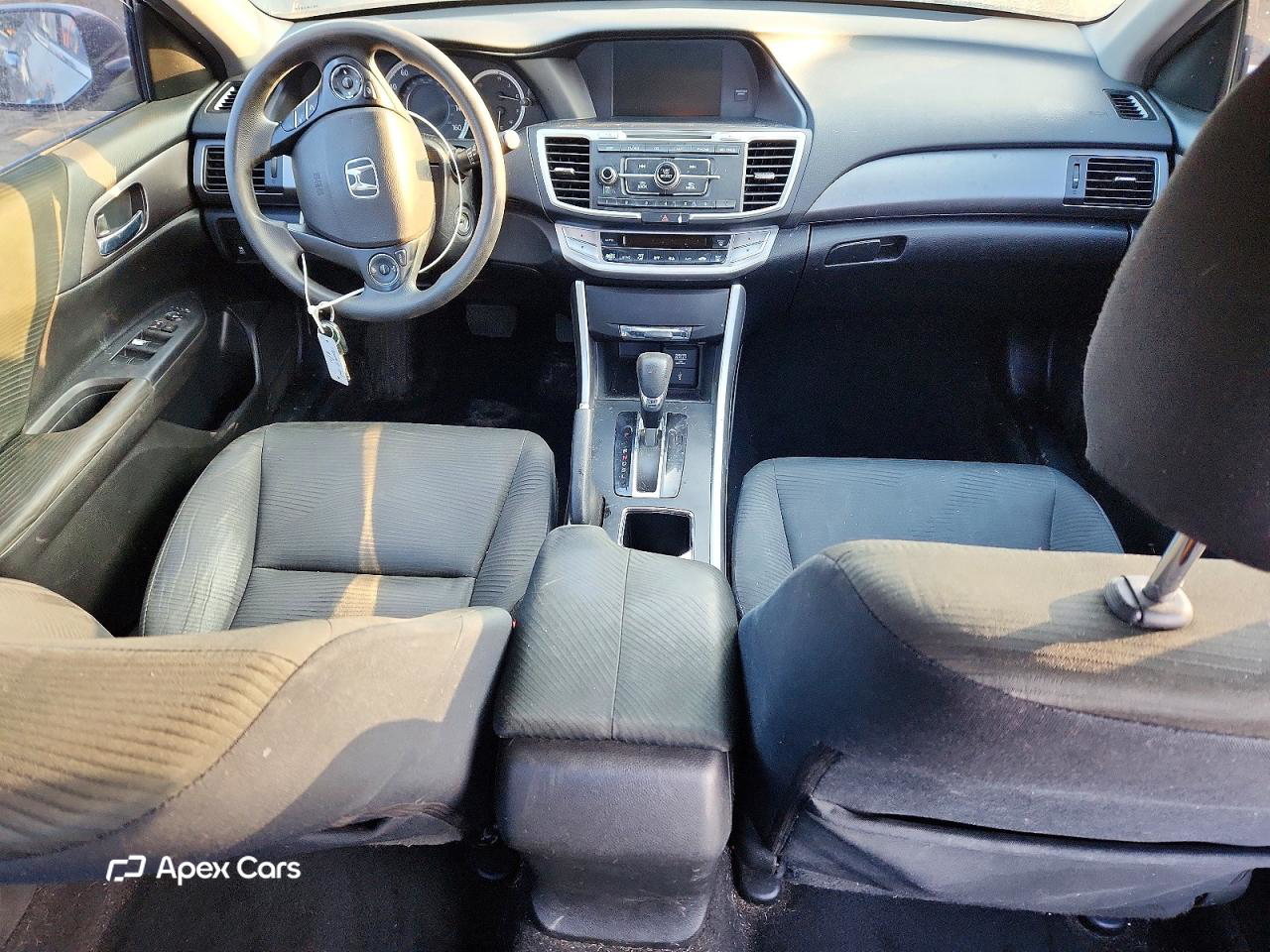 Honda Accord 2014