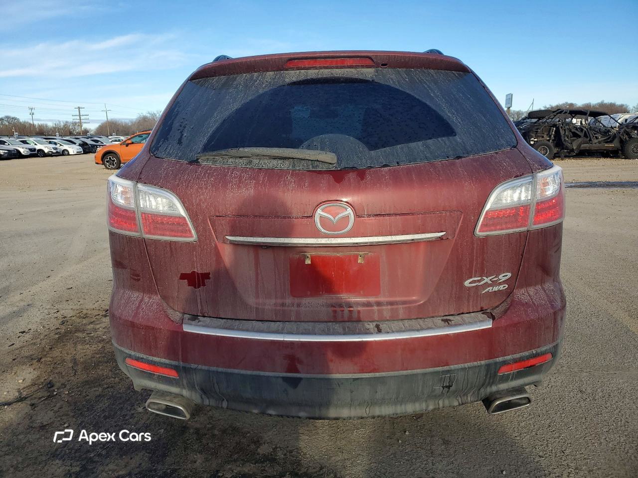 Mazda CX-9 2012