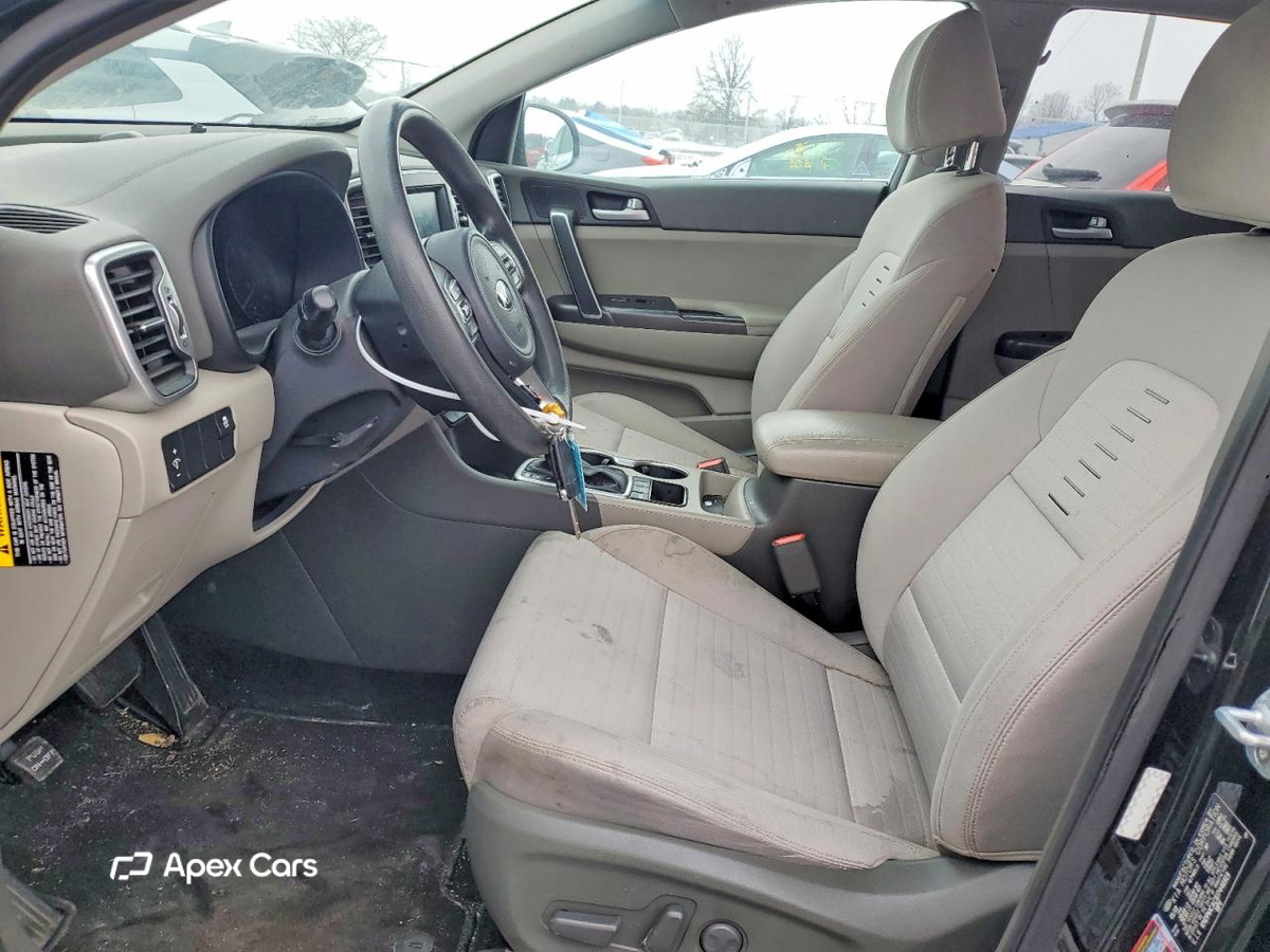 Kia Sportage 2018