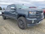 Chevrolet Silverado 2018