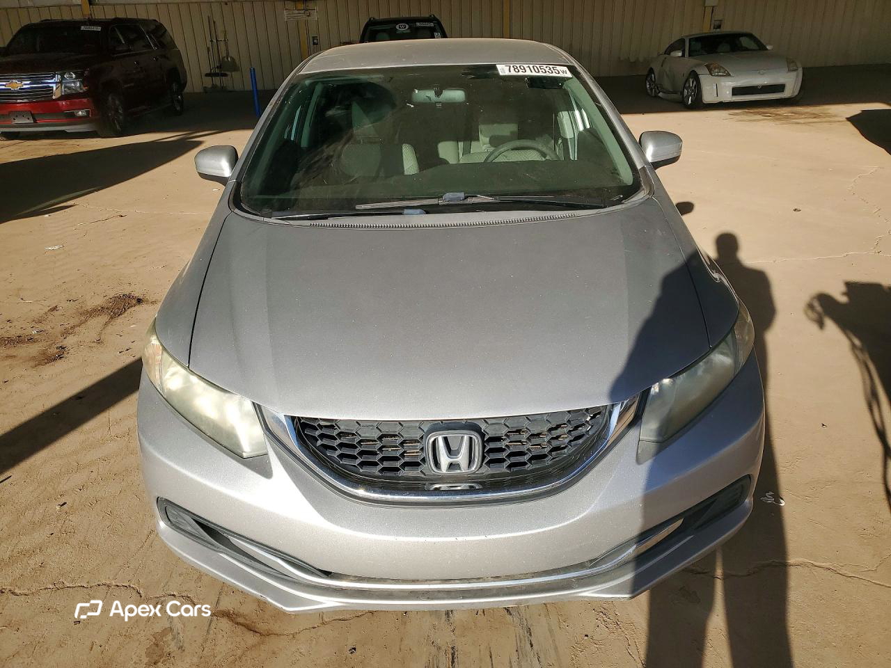 Honda Civic 2015