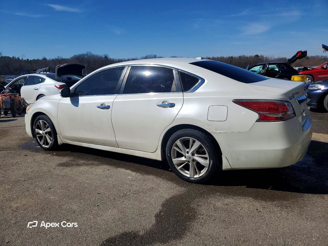 Nissan Altima 2015