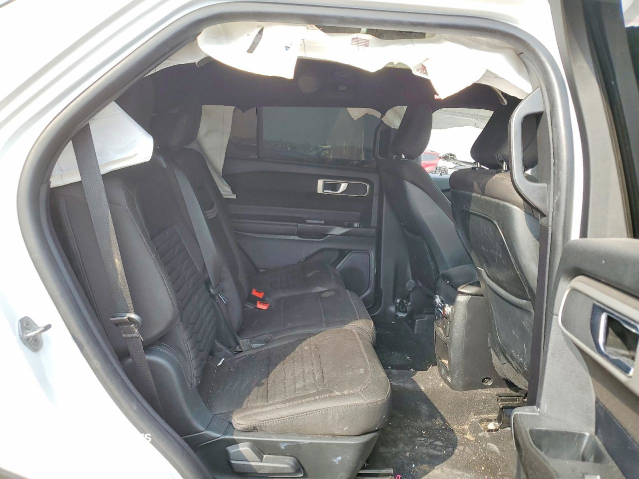 Ford Explorer 2020