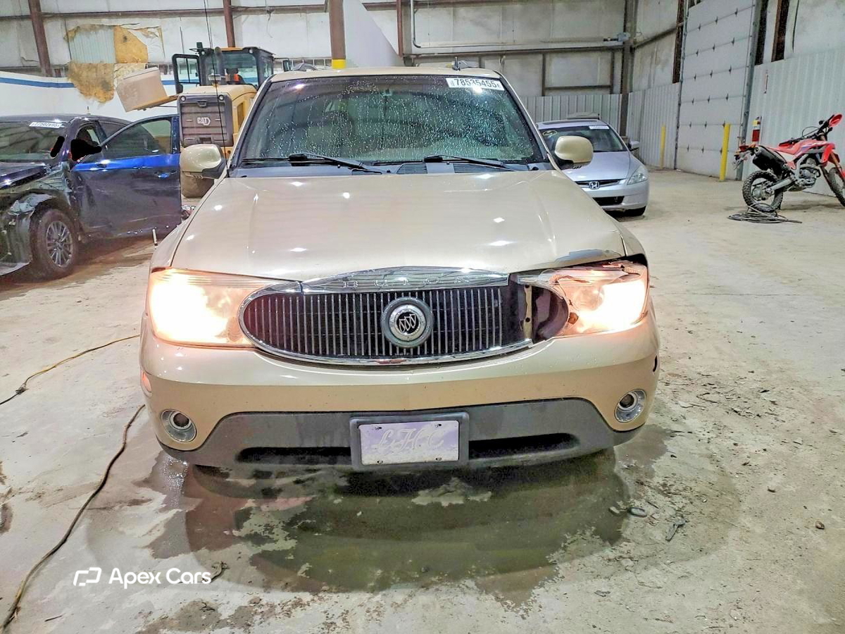 Buick Rainer 2006