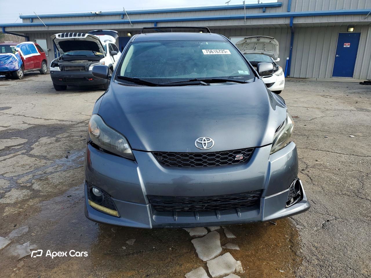 Toyota Matrix 2010