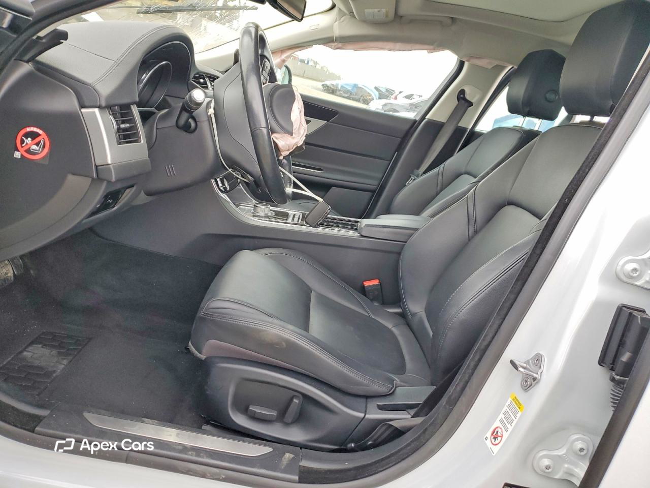 Jaguar XF 2016