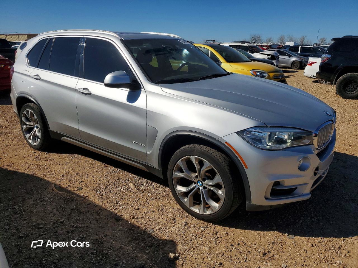 BMW X5 2018