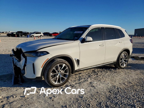 BMW X5 2024 - Image 1 of 14