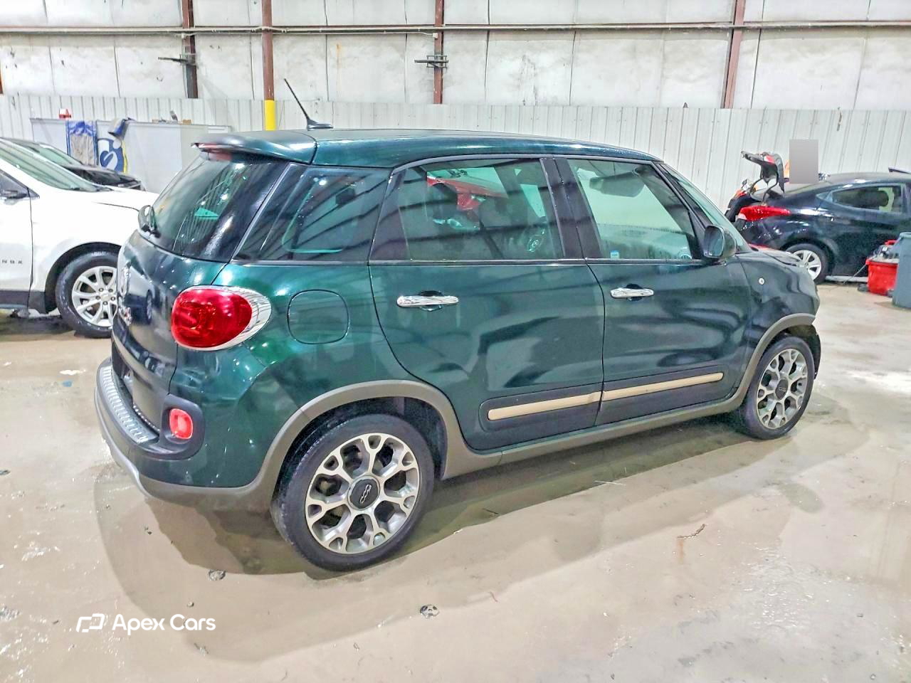 Fiat 500 2015