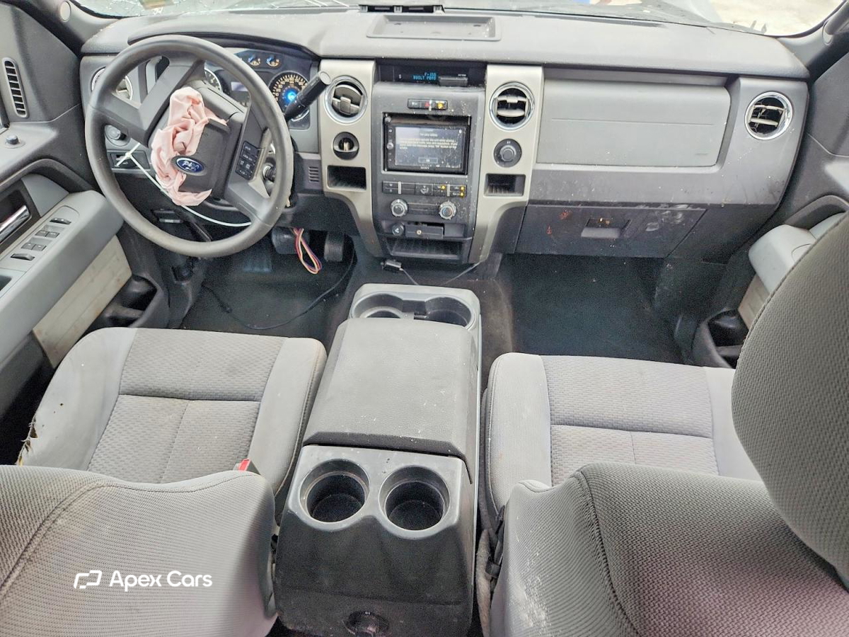 Ford F-150 2012