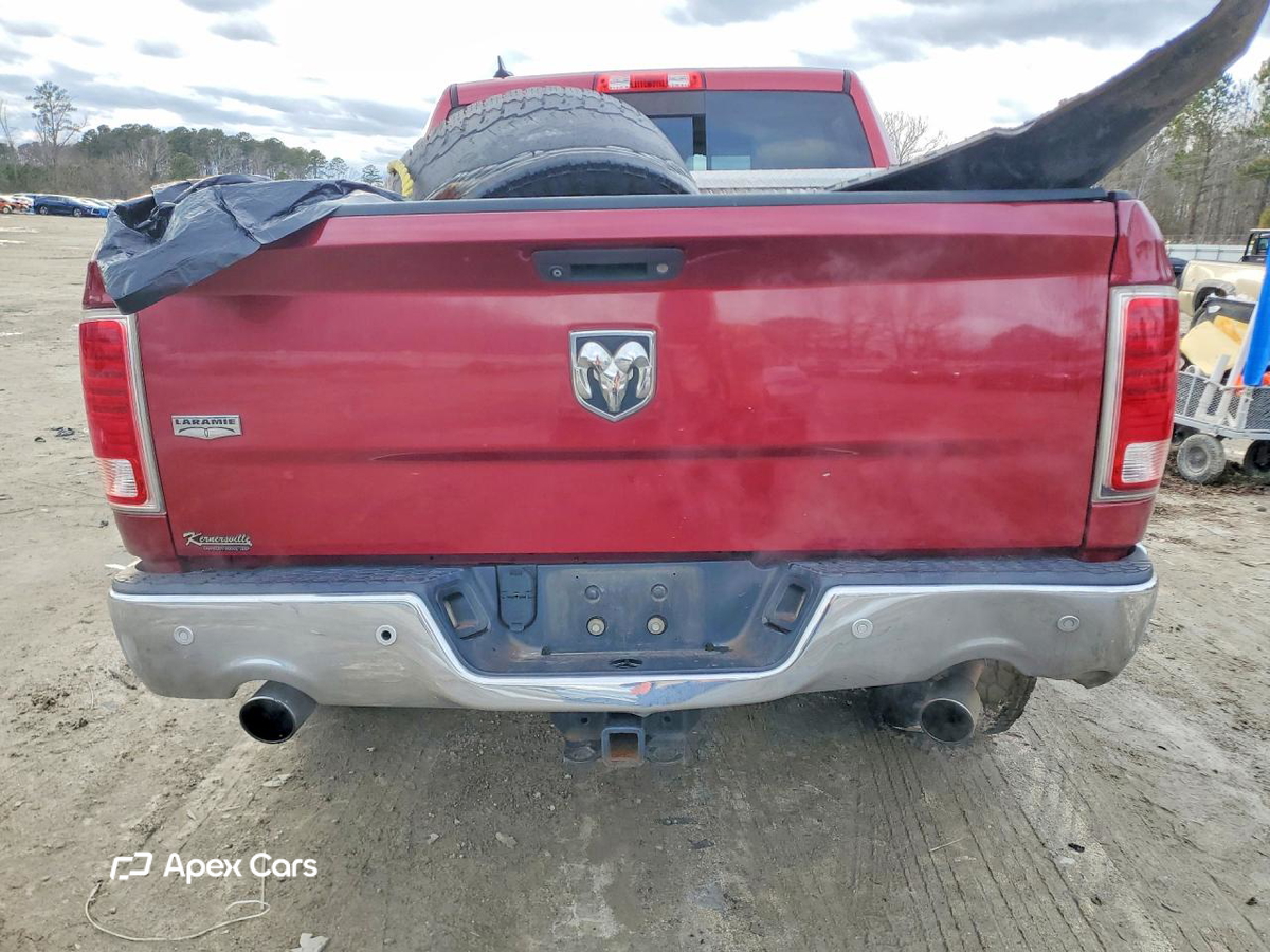 RAM 1500 2015