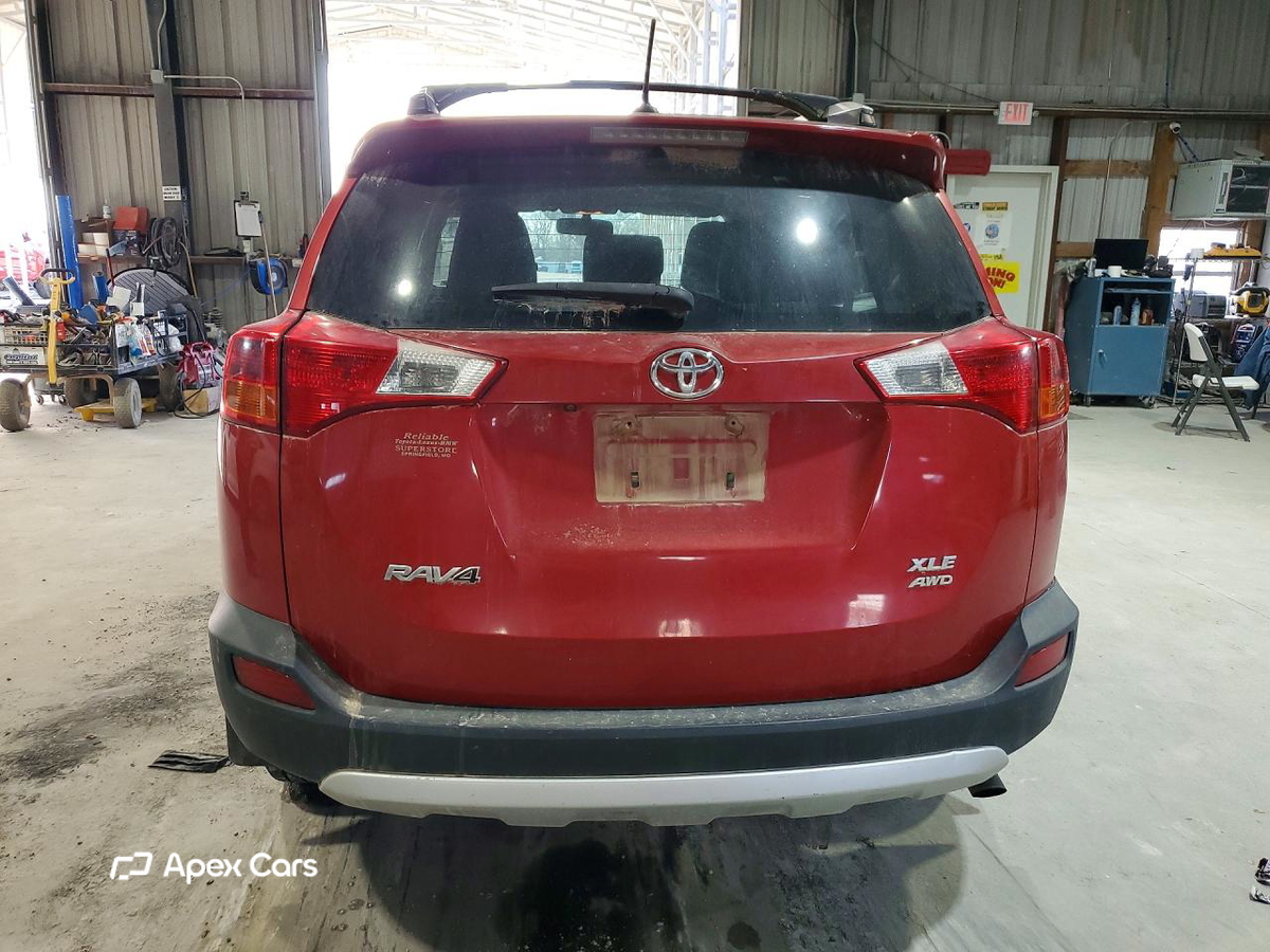 Toyota RAV 4 2015