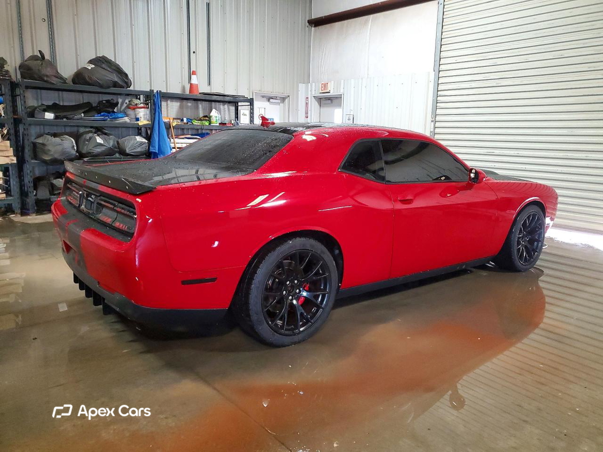 Dodge Challenger 2016