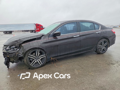 Honda Accord 2017 - Image 1 of 13