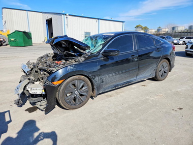 Honda Civic 2017 - Image 1 of 14