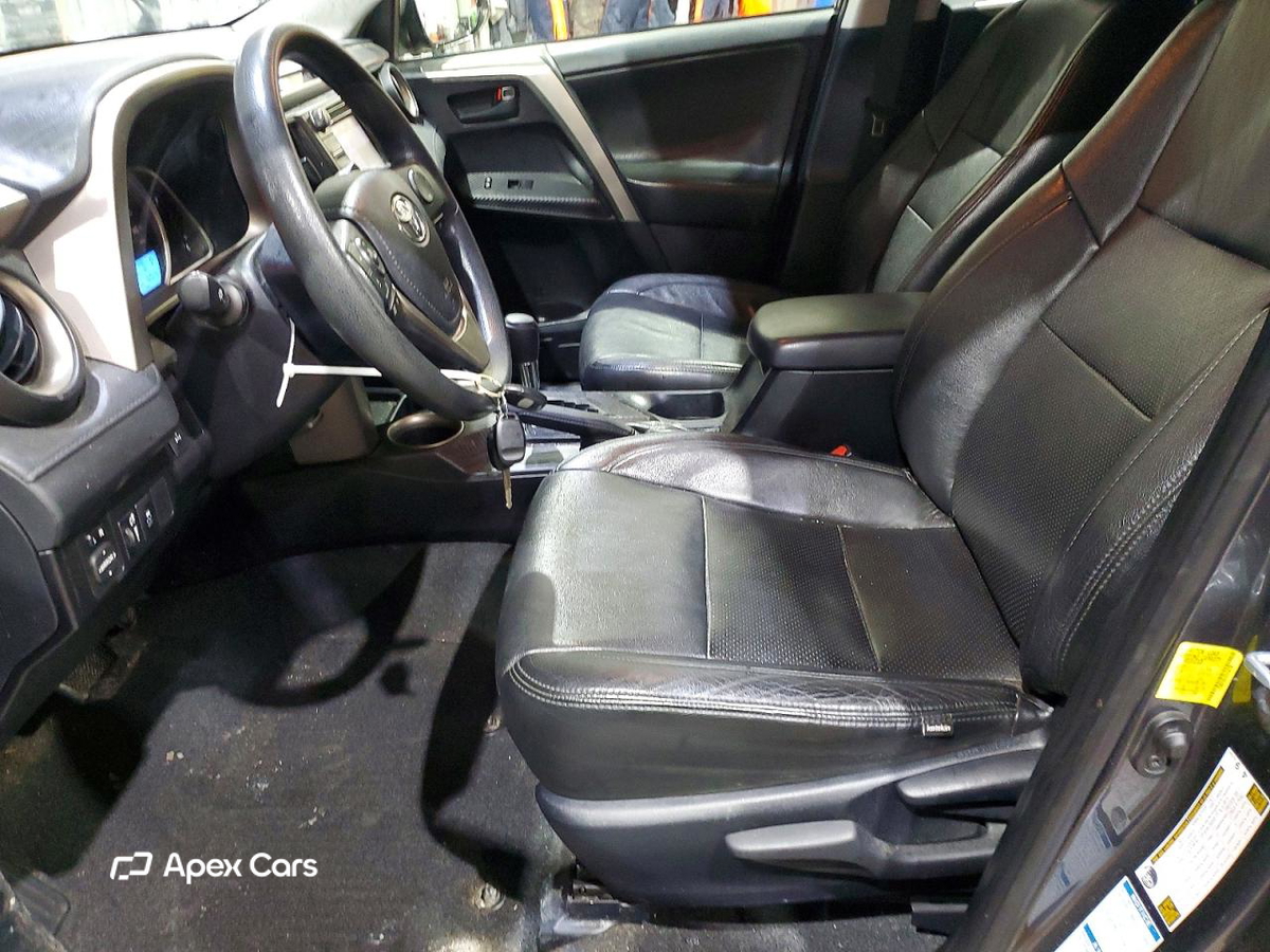 Toyota RAV 4 2015