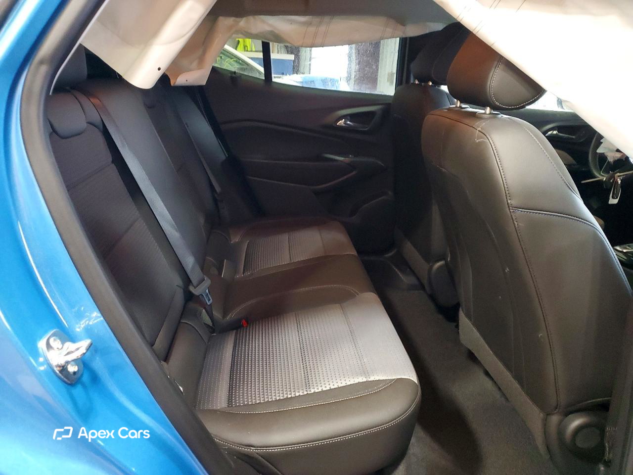 Chevrolet Trax 2025