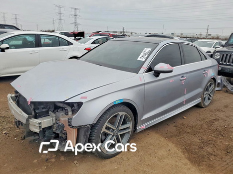 Audi A3 2017 - Image 1 of 12