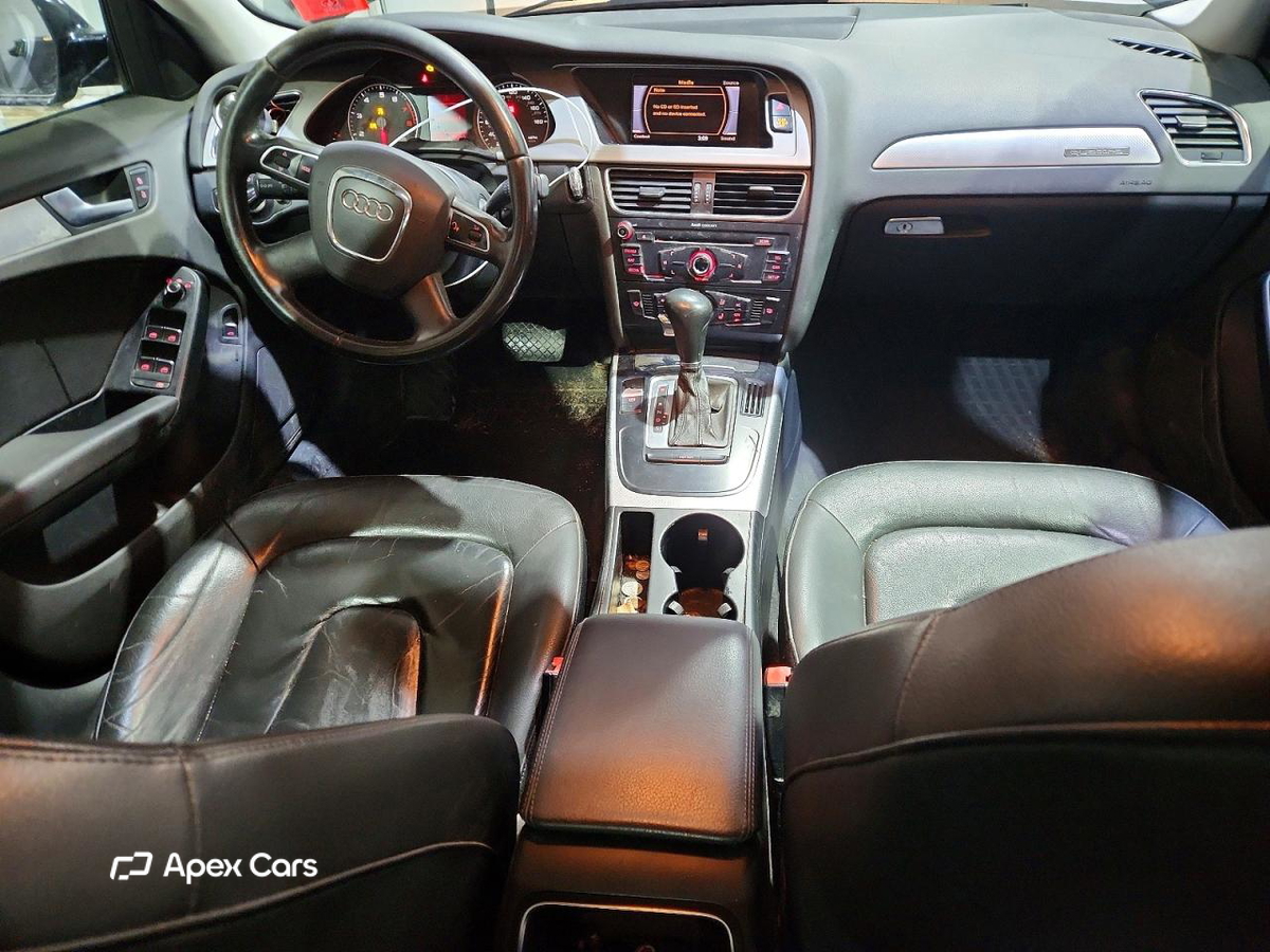 Audi A4 2010