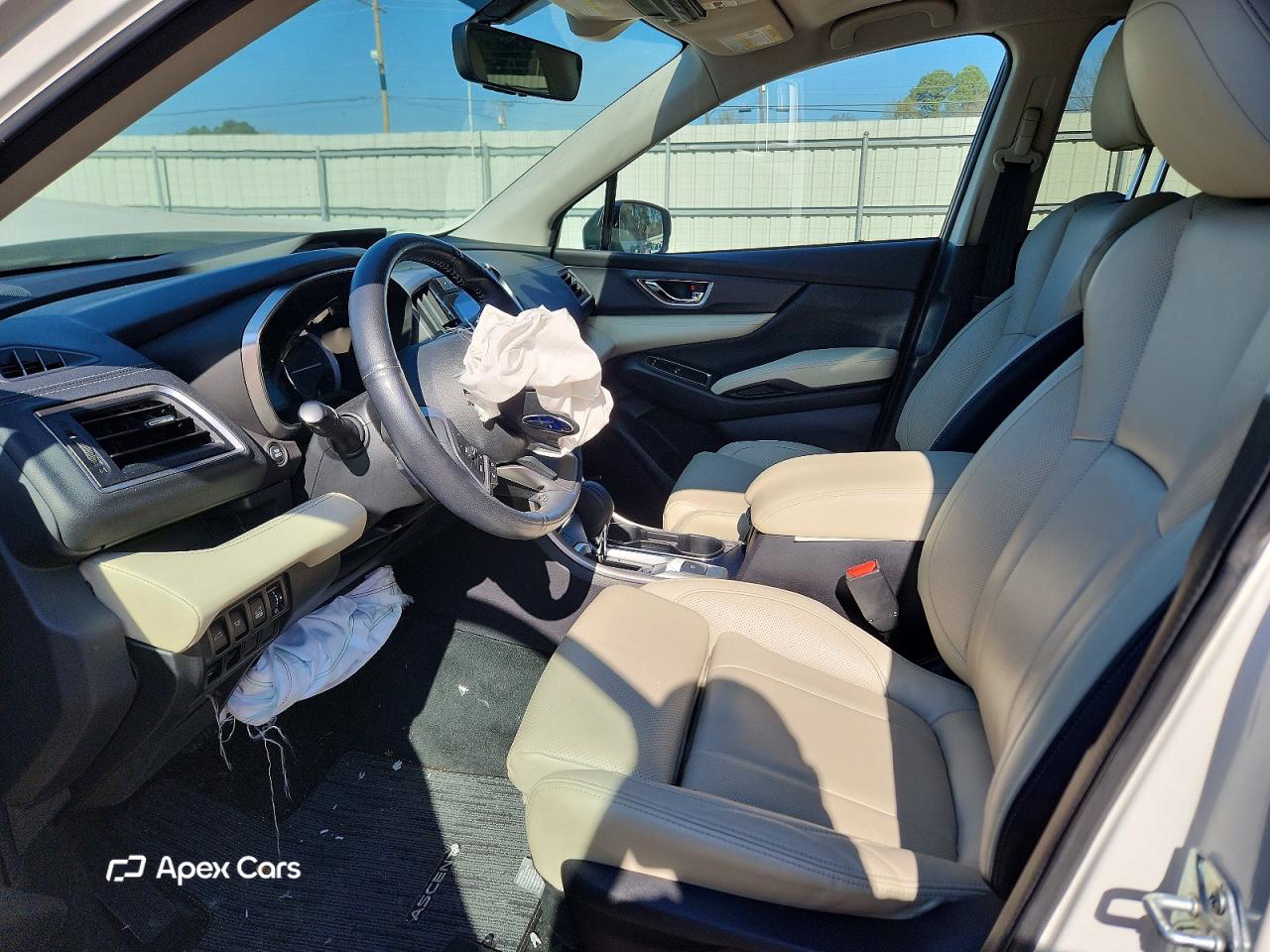 Subaru Ascent 2022
