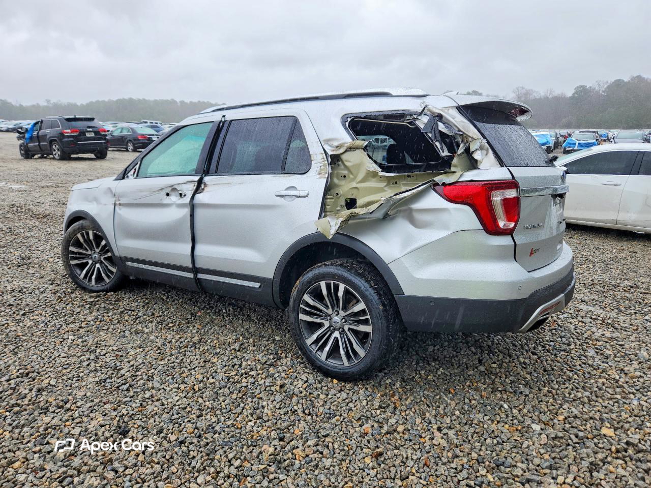 Ford Explorer 2016