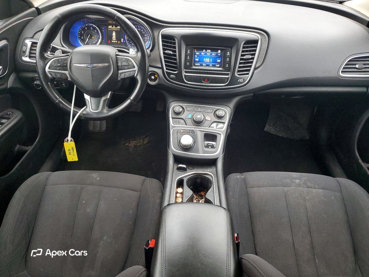 Chrysler 200 2016