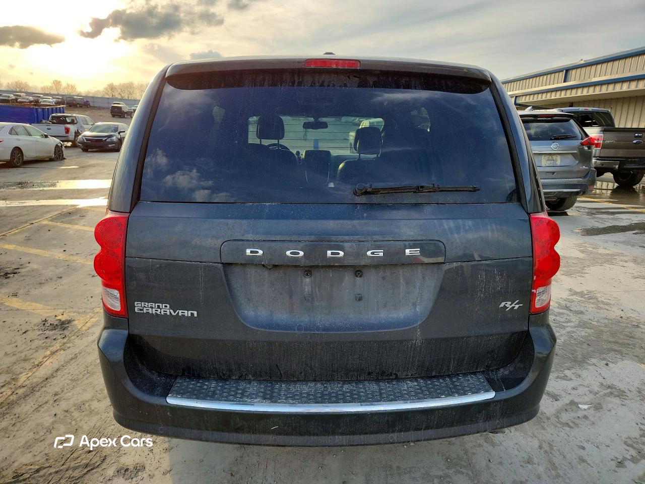 Dodge Caravan 2011