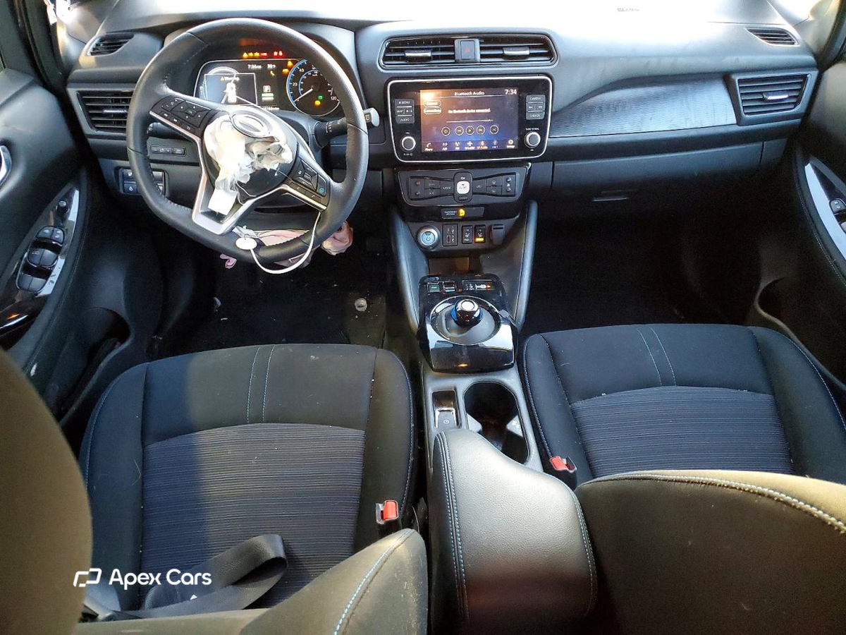 Nissan Leaf 2025