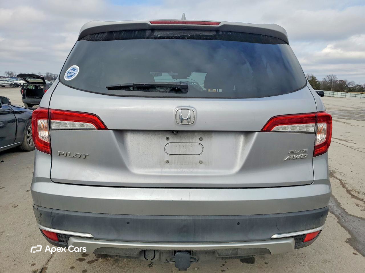 Honda Pilot 2019