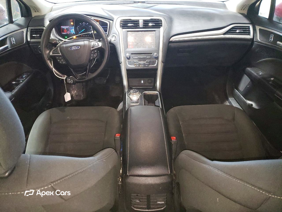Ford Fusion 2017