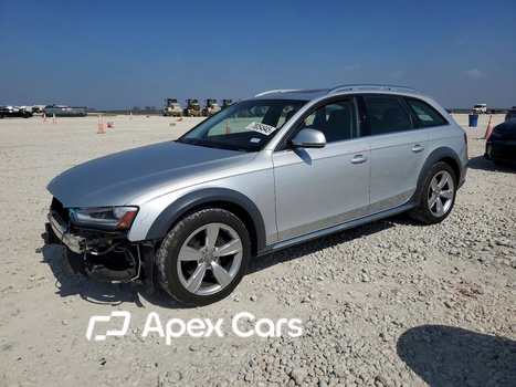 Audi A4 2013 - Zdjęcie 1 z 13
