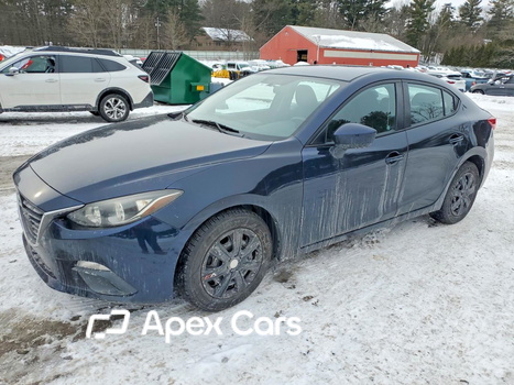 Mazda 3 2014 - Image 1 of 12
