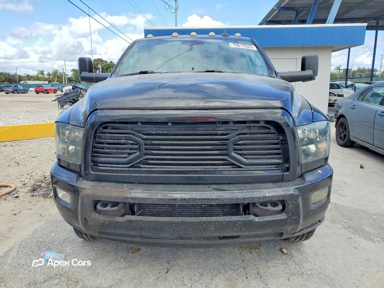 RAM 3500 2018