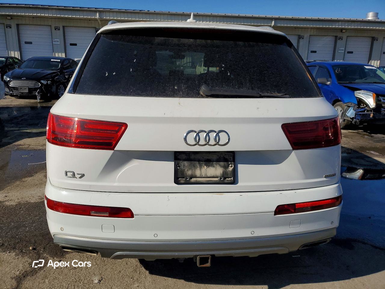 Audi Q7 2019