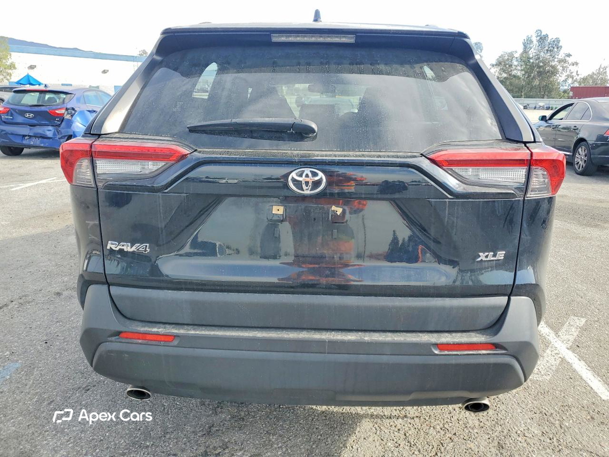Toyota RAV 4 2019