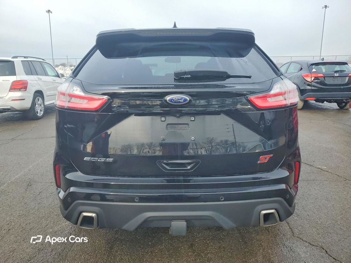 Ford Edge 2019