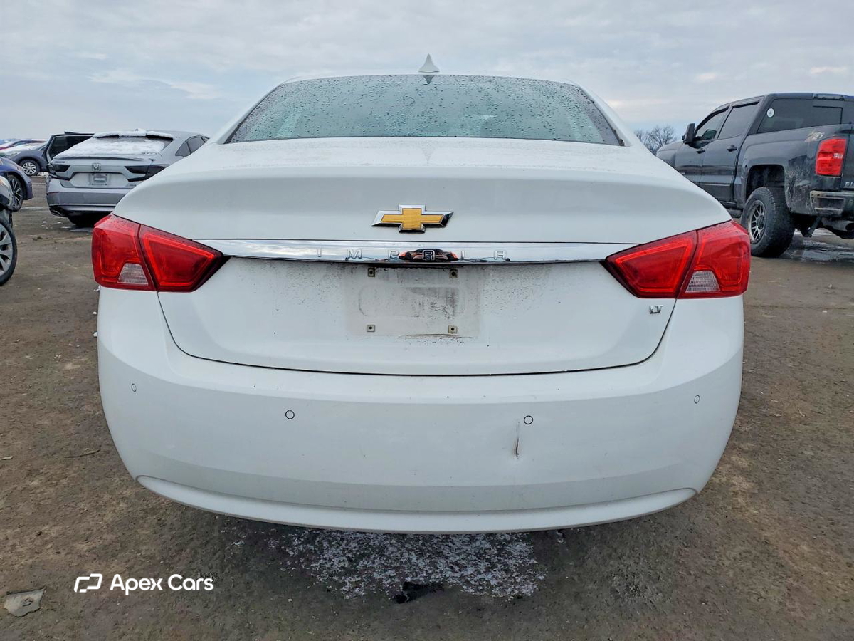 Chevrolet Impala 2017